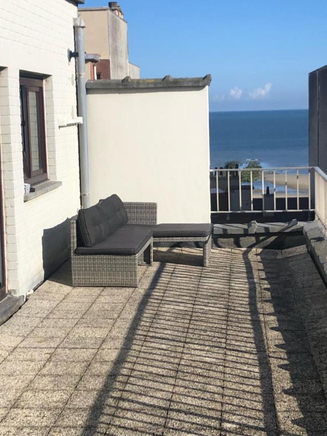 Apartamento Sea-Senses Com/Blue Moon Koksijde Exterior foto