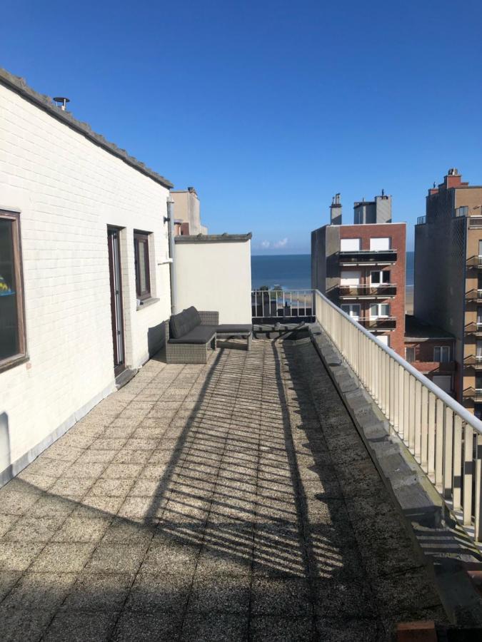 Apartamento Sea-Senses Com/Blue Moon Koksijde Exterior foto