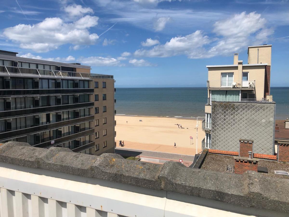 Apartamento Sea-Senses Com/Blue Moon Koksijde Exterior foto