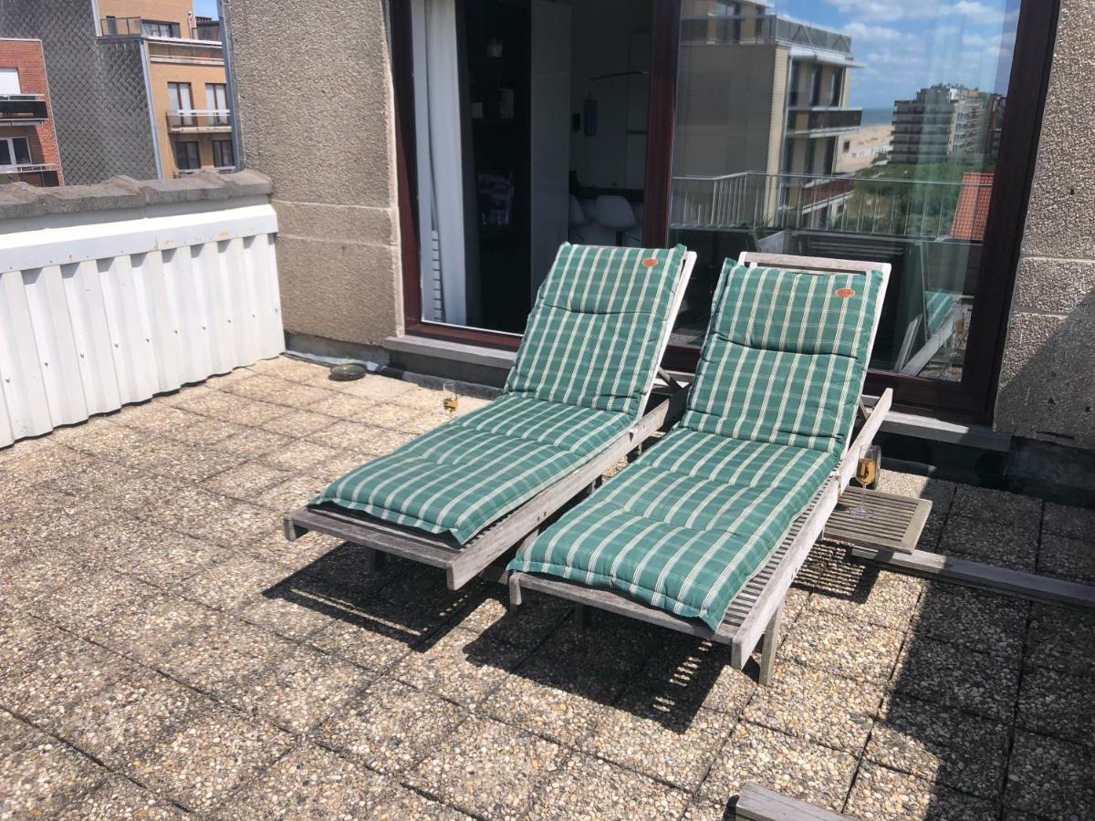 Apartamento Sea-Senses Com/Blue Moon Koksijde Exterior foto
