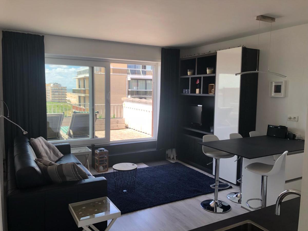 Apartamento Sea-Senses Com/Blue Moon Koksijde Exterior foto