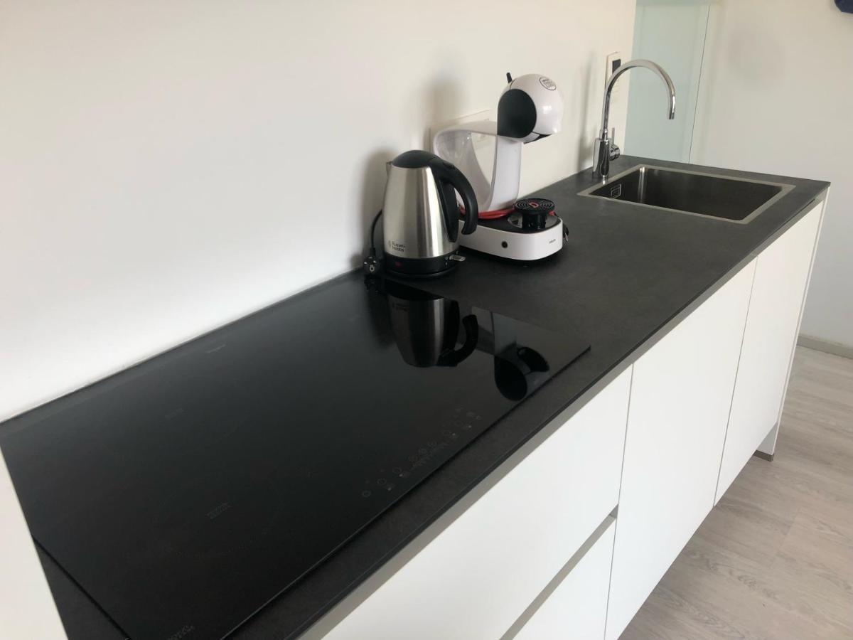 Apartamento Sea-Senses Com/Blue Moon Koksijde Exterior foto