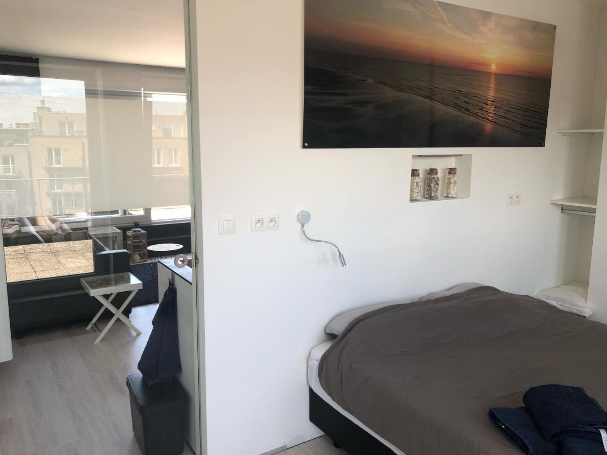 Apartamento Sea-Senses Com/Blue Moon Koksijde Exterior foto