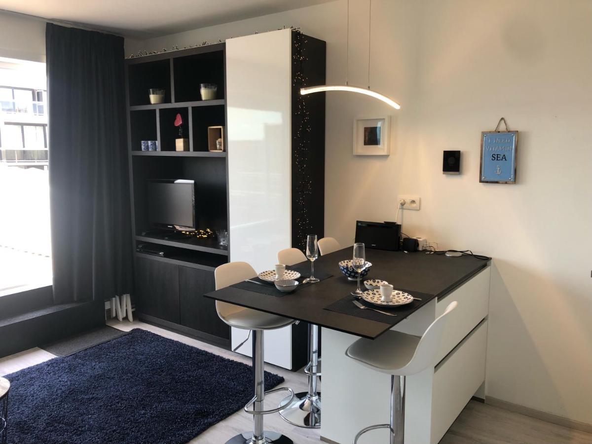 Apartamento Sea-Senses Com/Blue Moon Koksijde Exterior foto