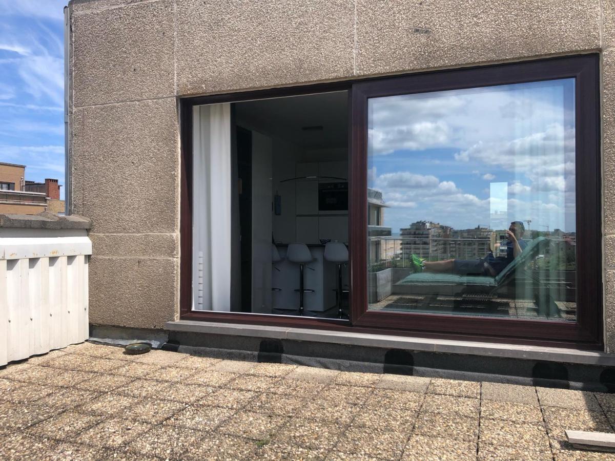Apartamento Sea-Senses Com/Blue Moon Koksijde Exterior foto