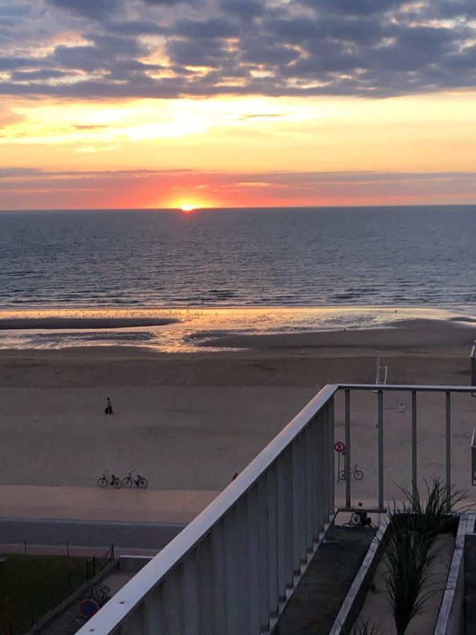 Apartamento Sea-Senses Com/Blue Moon Koksijde Exterior foto