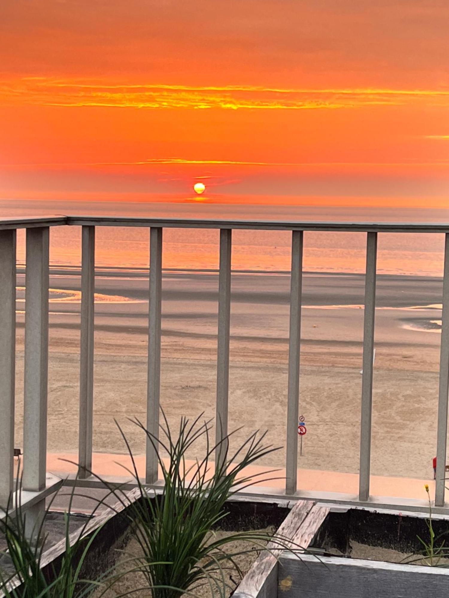 Apartamento Sea-Senses Com/Blue Moon Koksijde Exterior foto